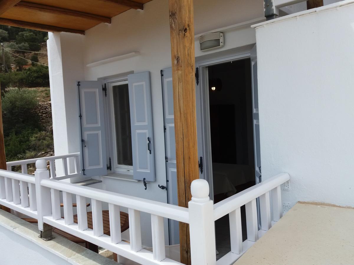 Studios Evdokia Platis Gialos  Ngoại thất bức ảnh