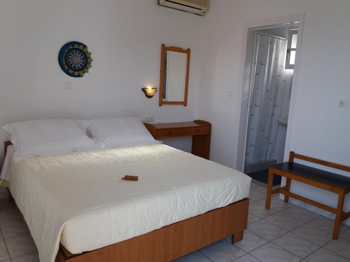 Studios Evdokia Platis Gialos  Ngoại thất bức ảnh
